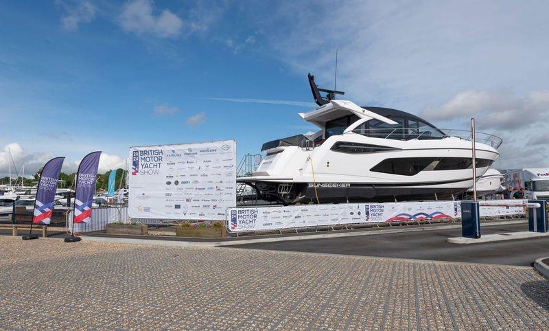 British Motor Yacht Show 2024 - photo © British Motor Yacht Show