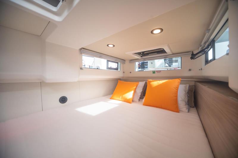 Saxdor 400 GTO - photo © Saxdor Yachts