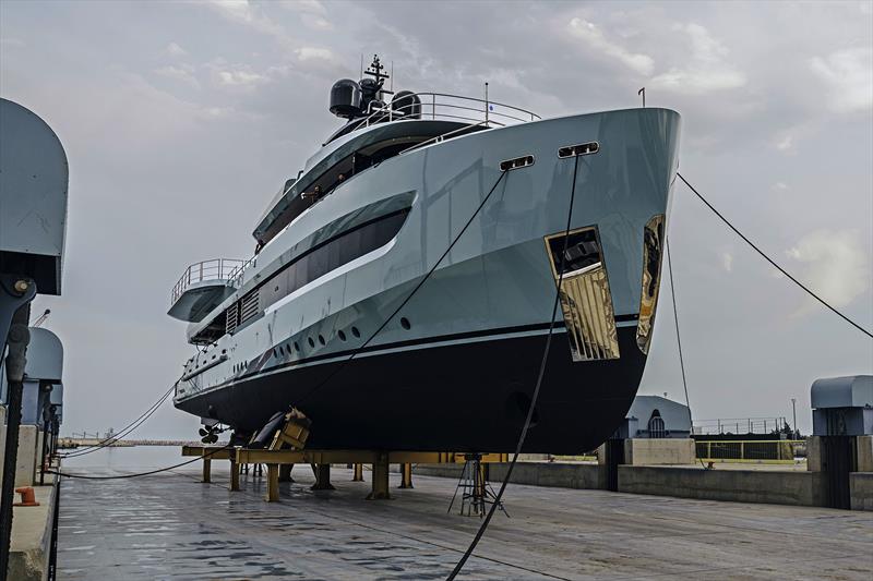 53m Sea Club, full custom - photo © Alia Yachts