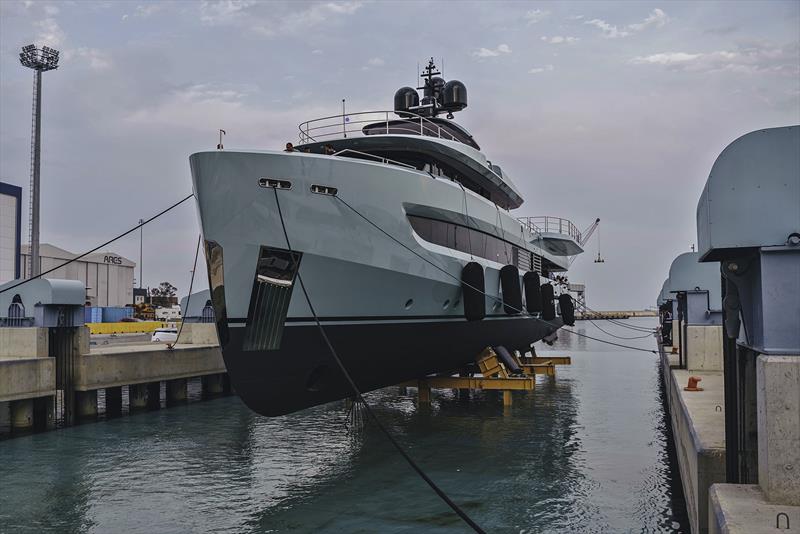 53m Sea Club, full custom - photo © Alia Yachts