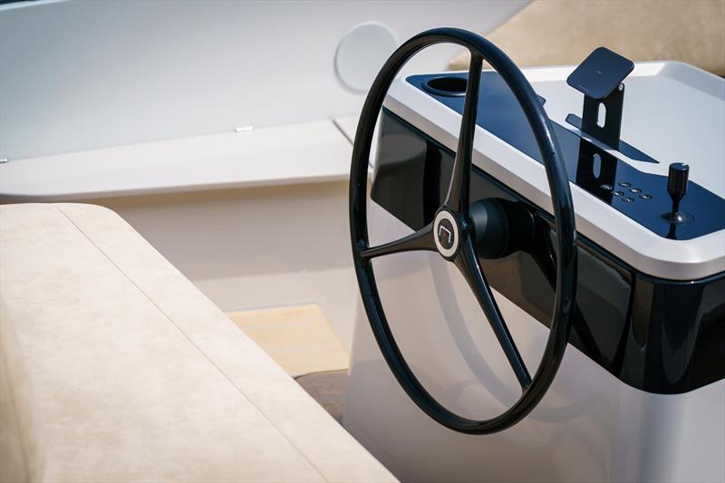 Lumen E10 - photo © Lumen Yachts