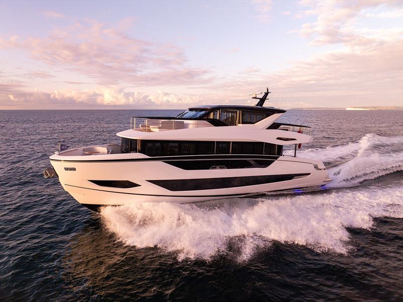 Sunseeker Ocean 156 - photo © Sunseeker International
