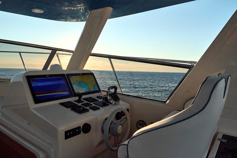 Patrone 45' - photo © Alexander Panzeri
