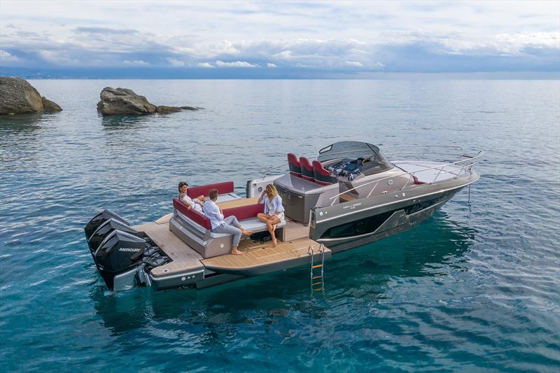 KL40 - photo © Sessa Marine