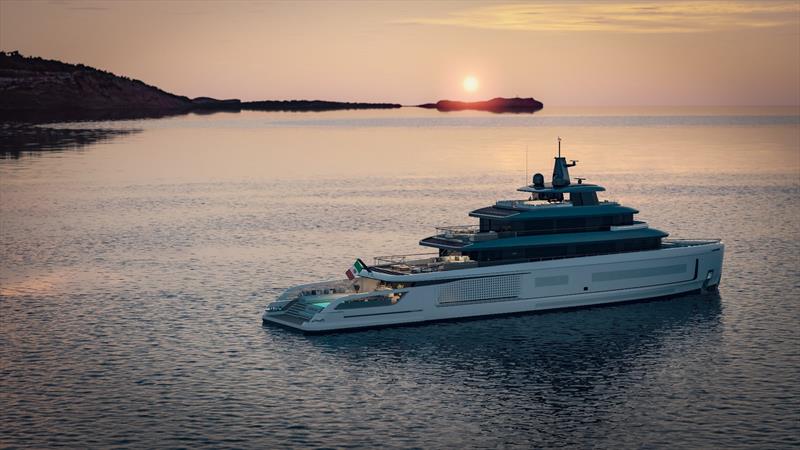 Benetti B.Yond 57M - photo © Benetti Yachts
