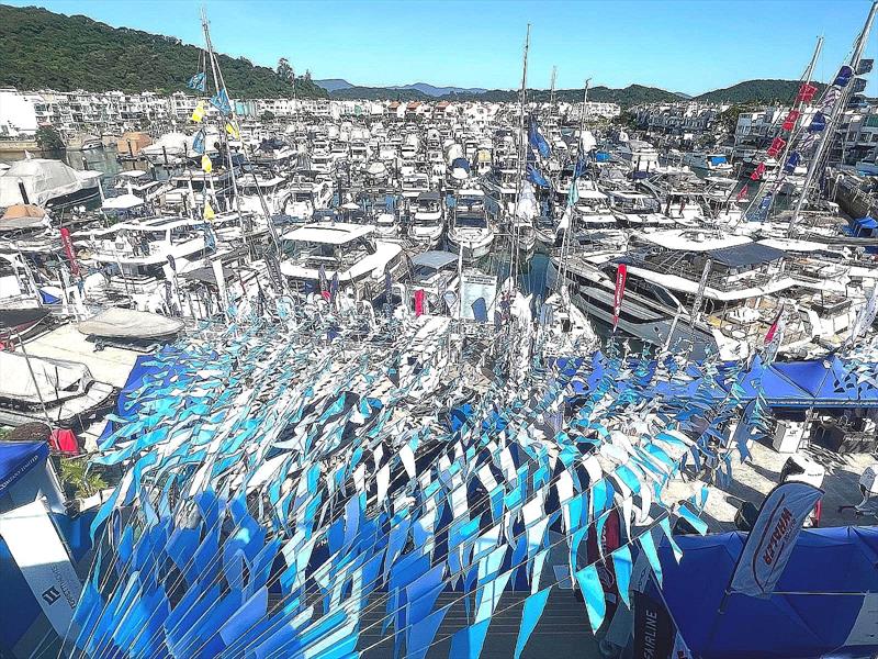 Hong Kong International Boat Show  - photo © Club Marina Cove