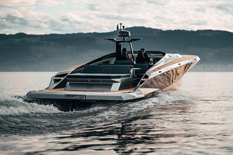 SAY 42 - photo © SAY Carbon Yachts