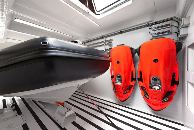Zeelander 8 photo copyright Tom van Oossanen taken at  and featuring the Power boat class