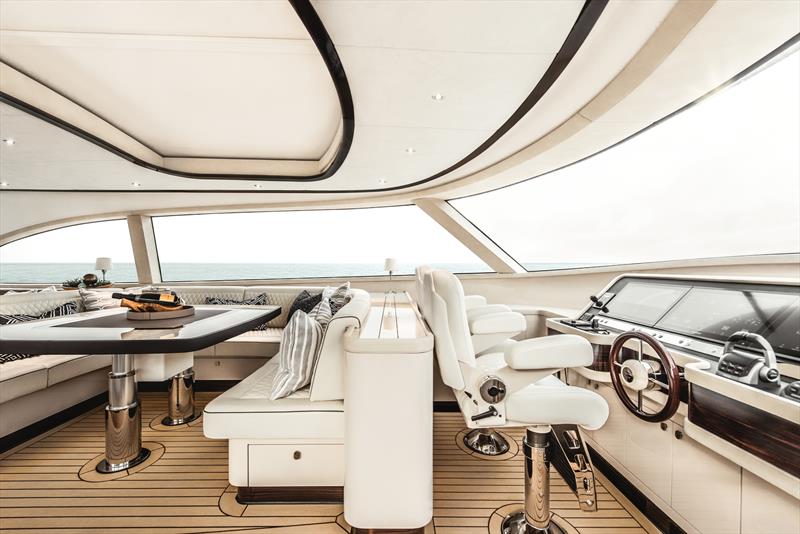 Zeelander 8 photo copyright Tom van Oossanen taken at  and featuring the Power boat class
