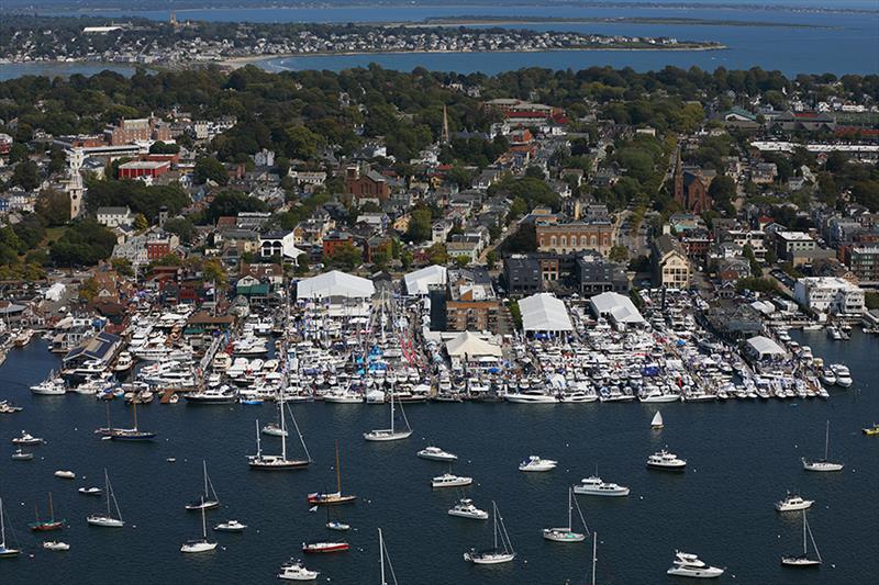 Newport International Boat Show - photo © Newport International Boat Show