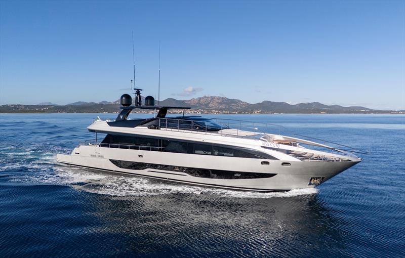 Filippetti F100 Power - photo © Filippetti Yachts