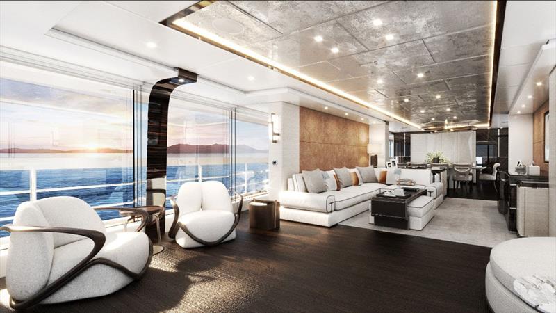 YN 20750, Project Orion - photo © Heesen Yachts