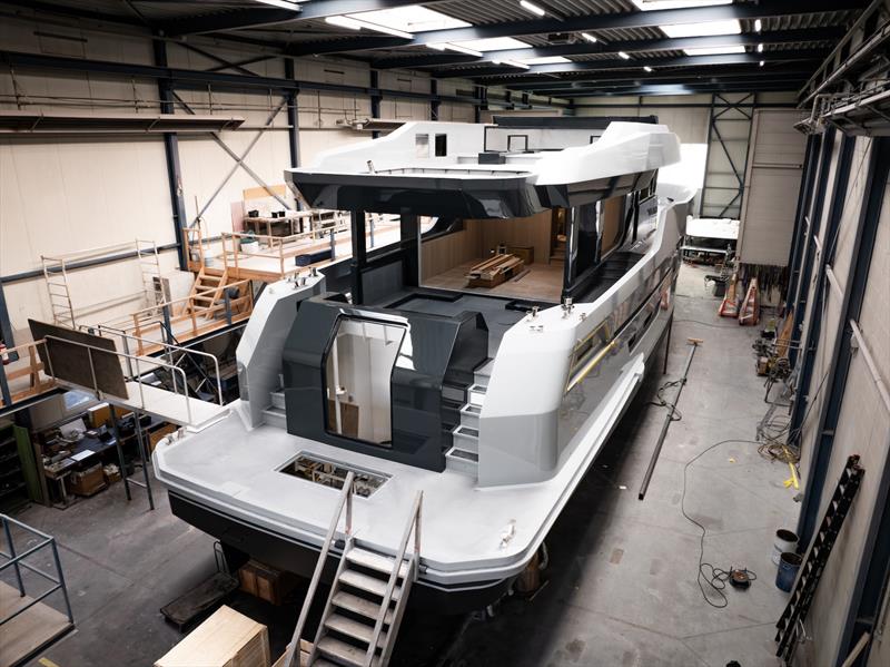 780 Adventure - photo © Outer Reef Yachts