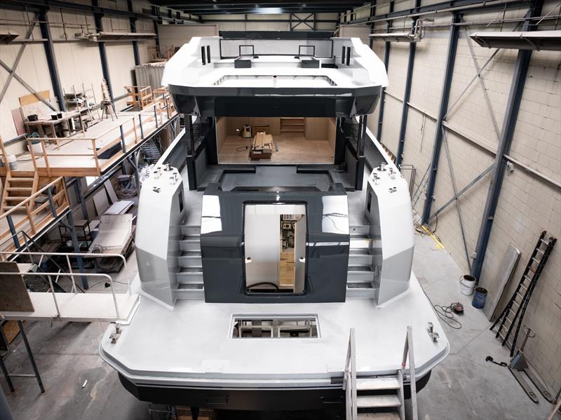 780 Adventure - photo © Outer Reef Yachts