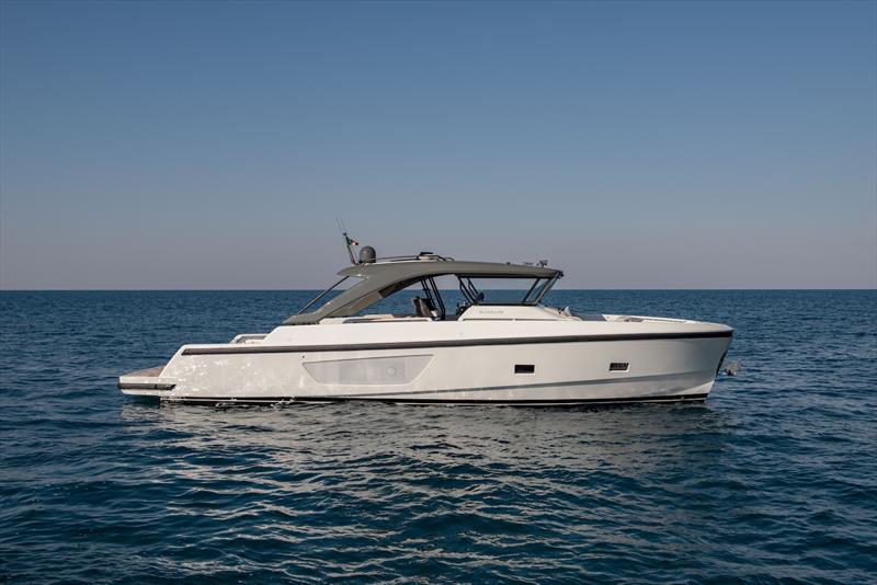Bluegame BG54 - photo © Sanlorenzo Yachts