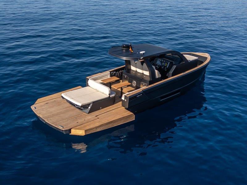 Max 43 Comfort - photo © Maxim Yachts