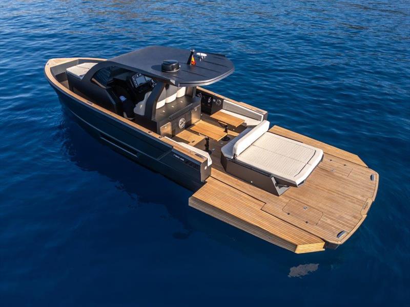 Max 43 Comfort - photo © Maxim Yachts