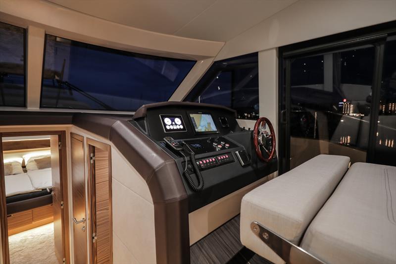 Greenline 48 Fly - photo © Greenline Yachts