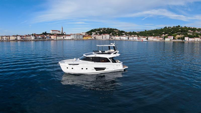 Greenline 45 Fly - photo © Greenline Yachts