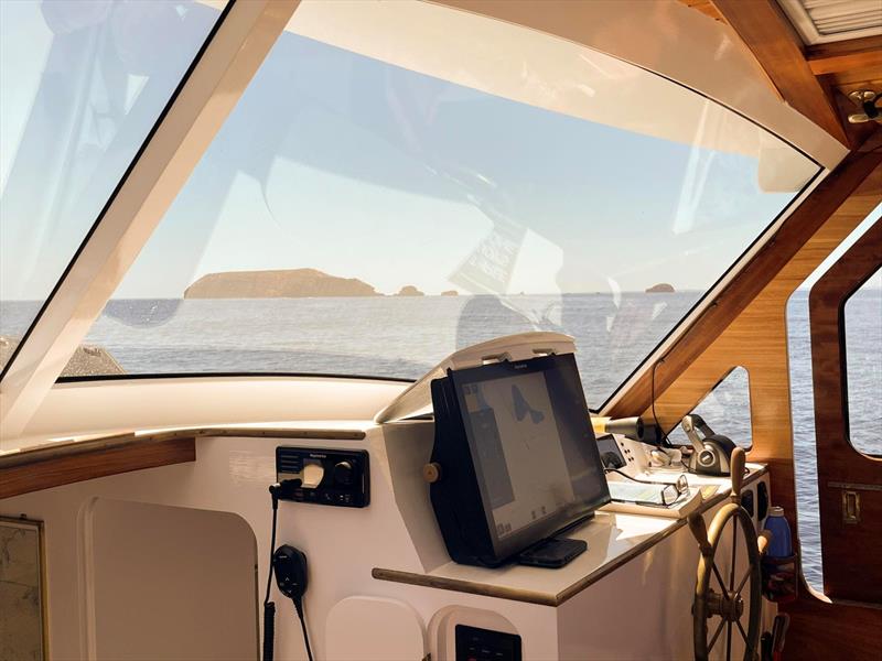 Around-Australia cruise continues! - photo © The Wooden Boatshop