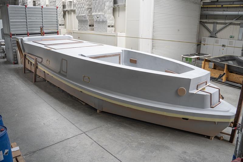 Sialia 45 yacht - photo © Sialia Yachts