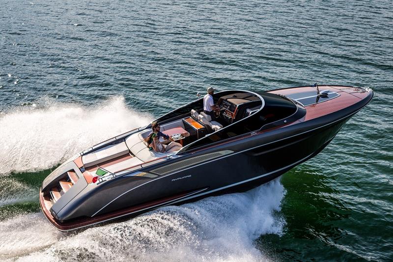 Rivamare - photo © Ferretti Group