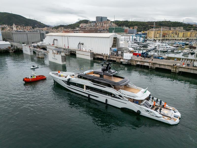T55 Sportiva launch - photo © Marco Fulvi