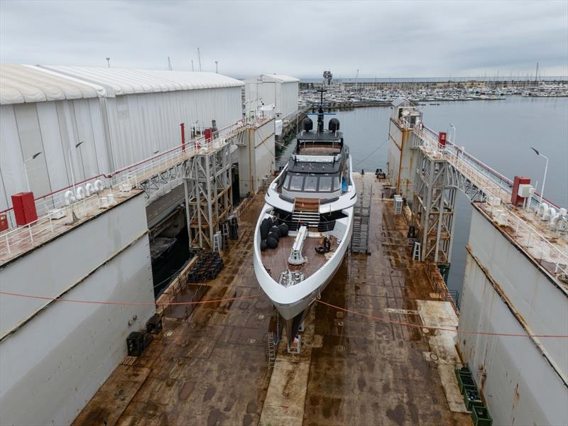 T55 Sportiva launch - photo © Marco Fulvi