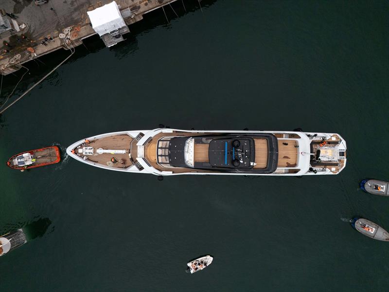 T55 Sportiva launch - photo © Marco Fulvi