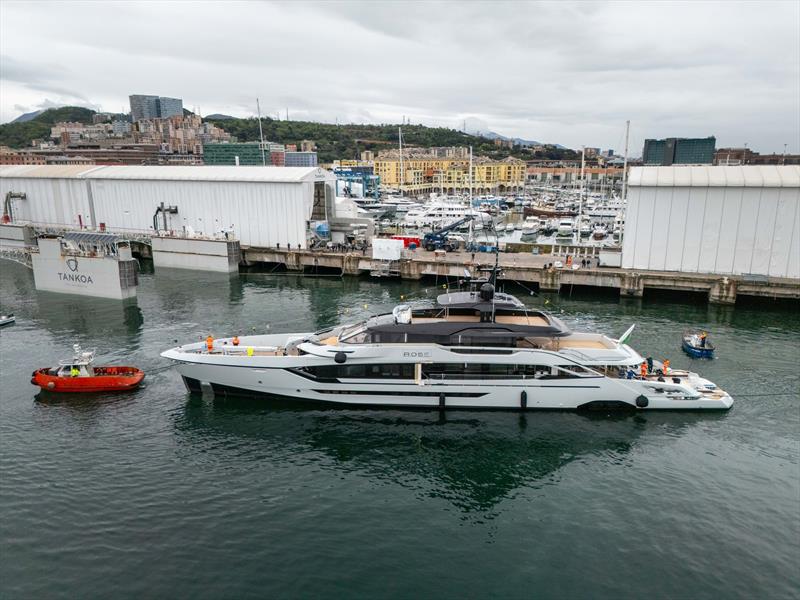 T55 Sportiva launch - photo © Marco Fulvi