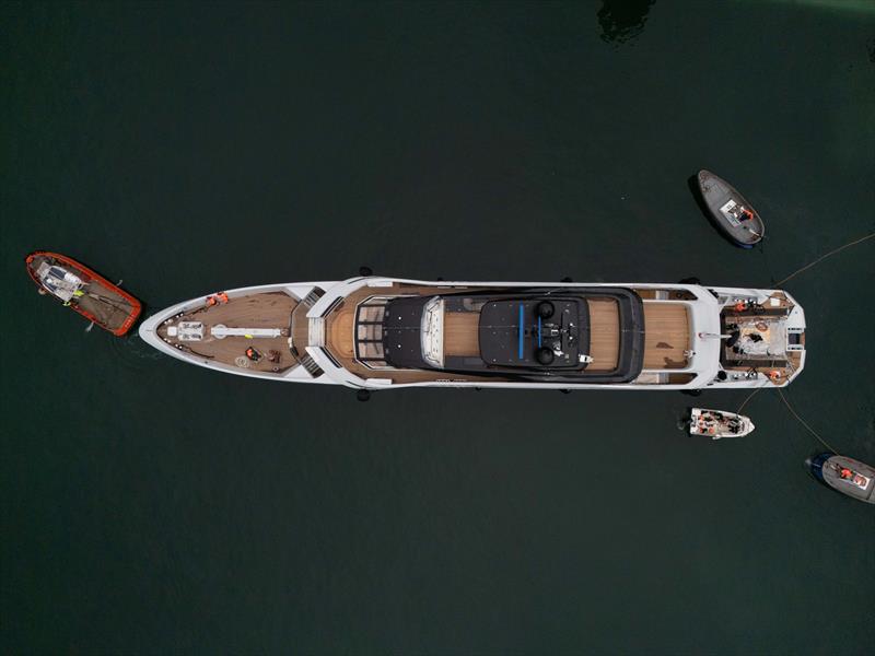T55 Sportiva launch - photo © Marco Fulvi