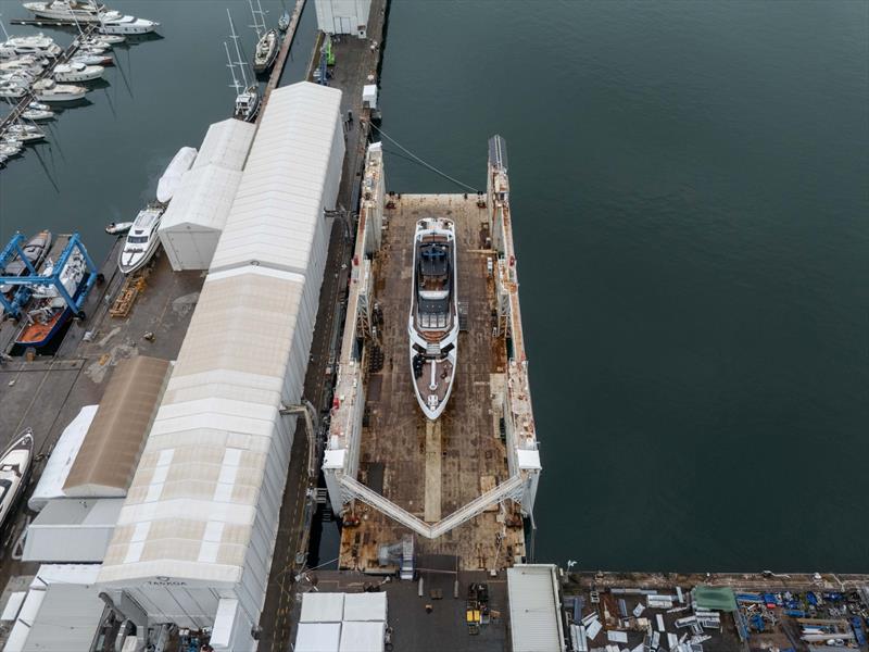 T55 Sportiva launch - photo © Marco Fulvi