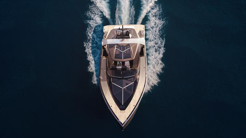 SAY 52 - photo © SAY Carbon Yachts