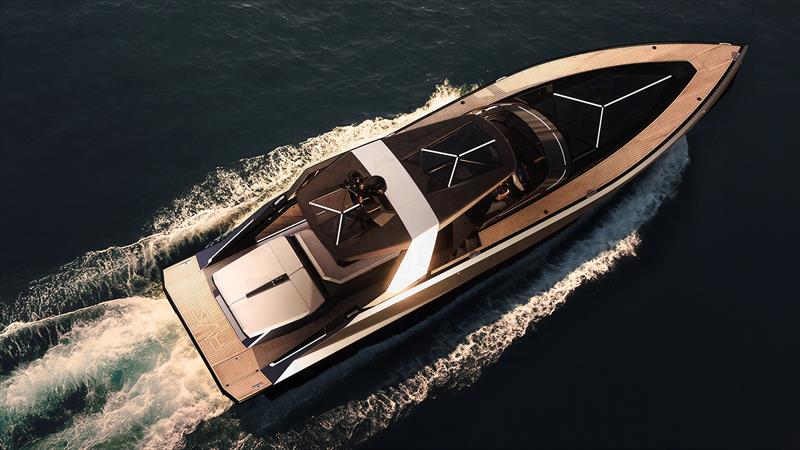 SAY 52 - photo © SAY Carbon Yachts