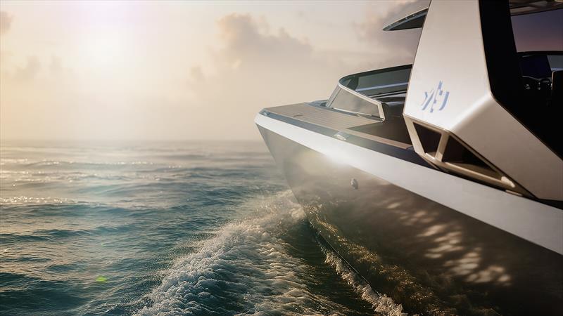 SAY 52 - photo © SAY Carbon Yachts
