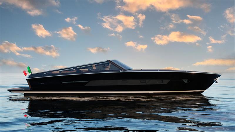 Itama 54 - photo © Ferretti Group