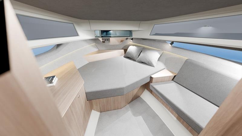 RAND Realm 45 - photo © RAND Boats