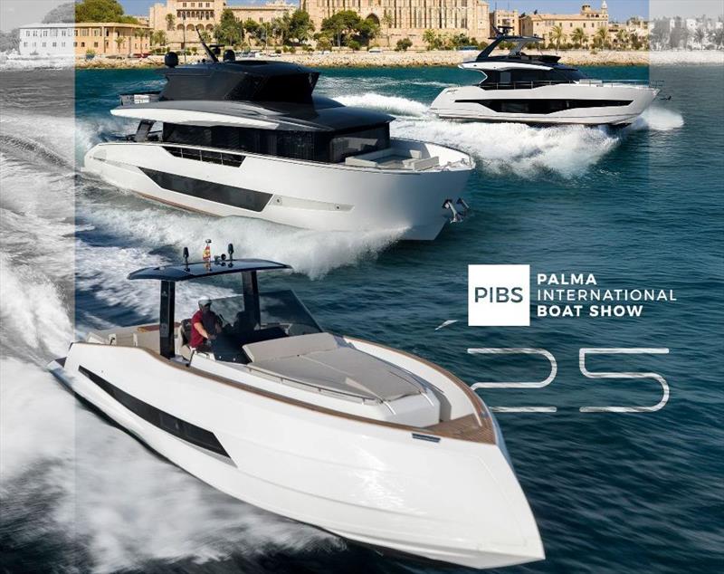 Astondoa set course for Palma International Boat Show photo copyright Astondoa taken at  and featuring the Power boat class