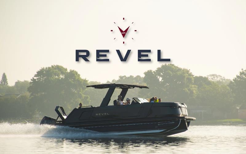 Revel Boats photo copyright Correct Craft taken at  and featuring the Power boat class