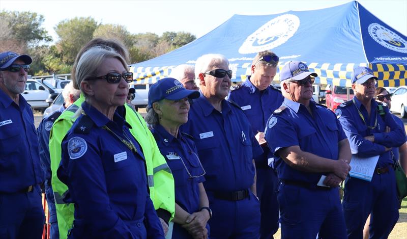 More than 80 Marine Rescue NSW volunteers from the South Coast will take part in the simulated real-time multi-agency search and rescue exercise photo copyright Marine Rescue NSW taken at  and featuring the Power boat class