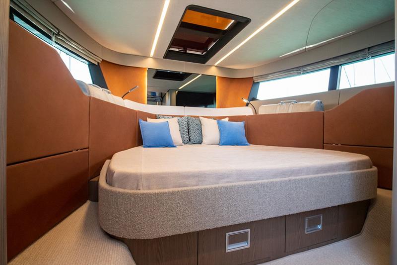 NY40 photo copyright Nerea Yacht taken at  and featuring the Power boat class