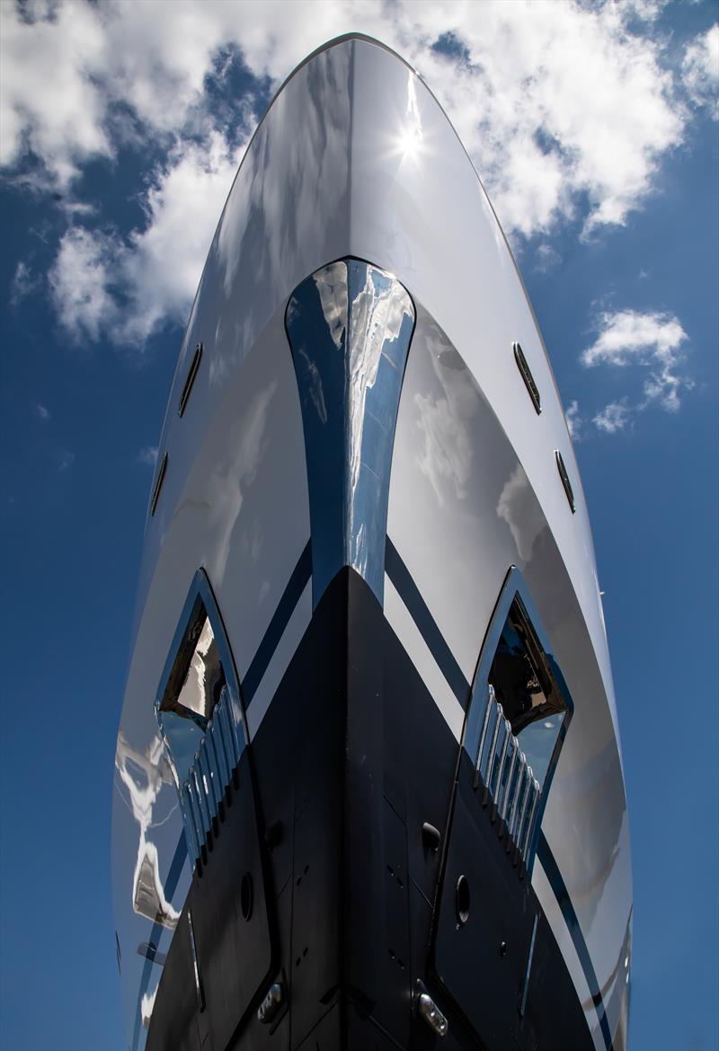 Benetti launches FB287 - photo © Giuliano Sargentini