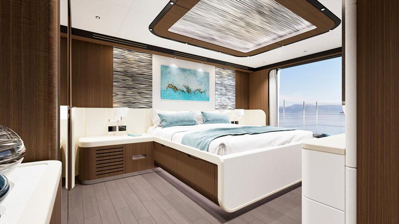 GX42 - photo © GX Superyachts