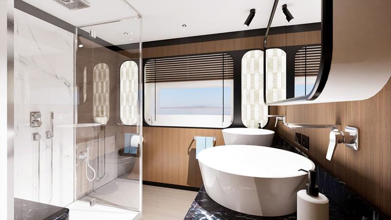 GX42 - photo © GX Superyachts