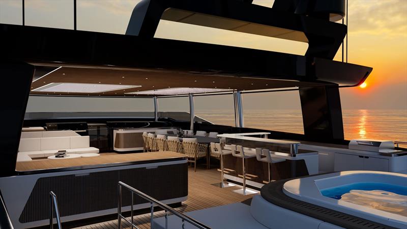 GX42 - photo © GX Superyachts