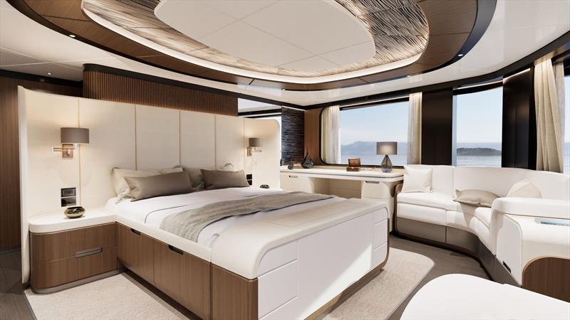 GX42 - photo © GX Superyachts