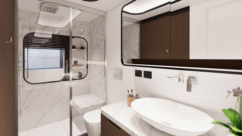 GX42 - photo © GX Superyachts