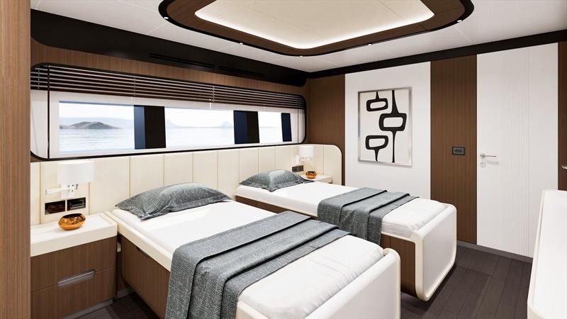 GX42 - photo © GX Superyachts