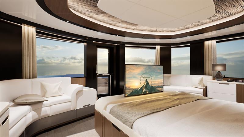 GX42 - photo © GX Superyachts