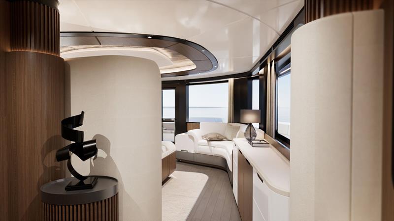 GX42 - photo © GX Superyachts